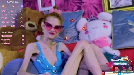 KittyRaine stripchat stream image, 28.06.2026 11:30