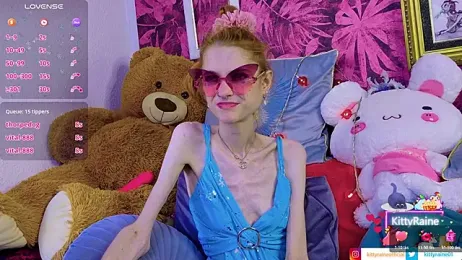 KittyRaine stripchat stream image, 28.06.2026 11:30