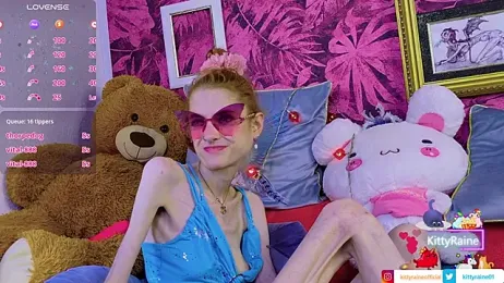 KittyRaine stripchat stream image, 28.06.2026 11:30