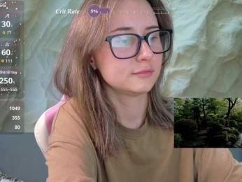Unearthly bongacams stream image, 03.07.2026 12:40