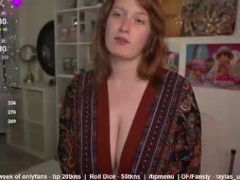 laylas_universe chaturbate stream image, 12.07.2026 22:50