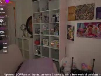 laylas_universe chaturbate stream image, 12.07.2026 22:50