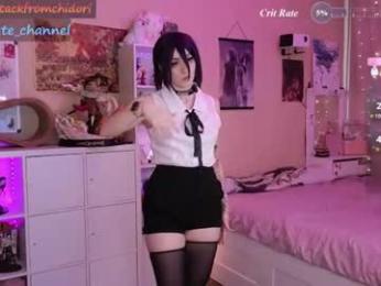 yourcutewaifu chaturbate stream image, 19.07.2026 07:00