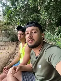 Colombianitos_RawLive stripchat stream image, 19.07.2026 19:50