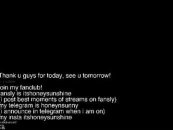 honey_sunshine chaturbate stream image, 25.07.2026 09:10