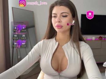 Roxysh bongacams stream image, 12.03.2025 09:20