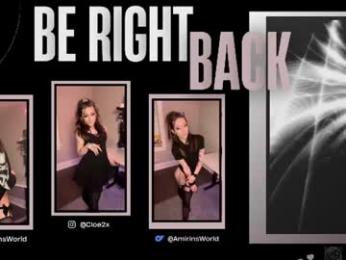 amirinsworld chaturbate stream image, 09.08.2026 02:00