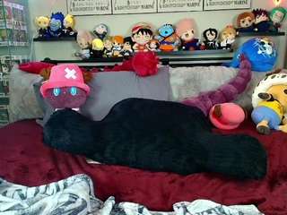 starryari69 camsoda stream image, 13.03.2025 01:20