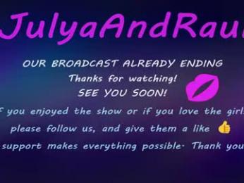 julyaandraul chaturbate stream image, 21.08.2026 21:00