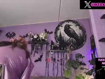fetishkinkymegan chaturbate stream image, 26.08.2026 16:10