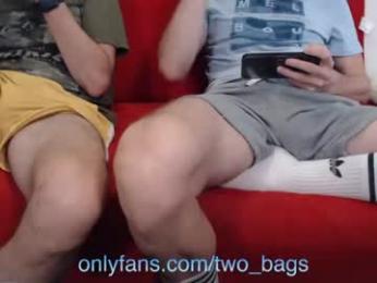 two_bags chaturbate stream image, 26.08.2026 21:20