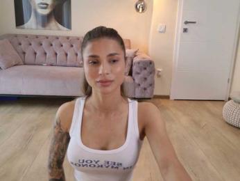 LennaGodess bongacams stream image, 27.08.2026 10:00