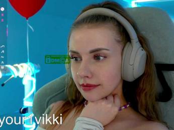 VikkiExtraCheese bongacams stream image