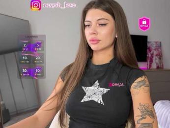 Roxysh bongacams stream image, 14.03.2025 11:10