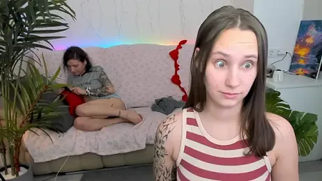 HotCaramellsTV stripchat stream image