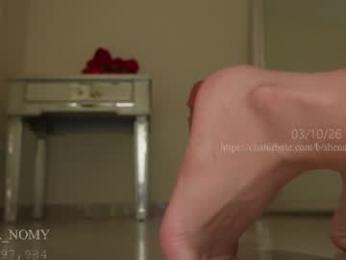 shena_nomy chaturbate stream image, 03.10.2026 23:20