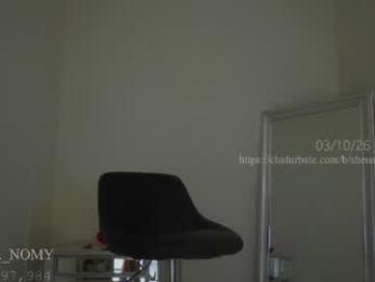 shena_nomy chaturbate stream image, 03.10.2026 23:20