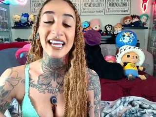 starryari69 camsoda stream image, 15.03.2025 02:10