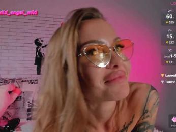 WILD-ANGEL777 bongacams stream image, 16.03.2025 17:50