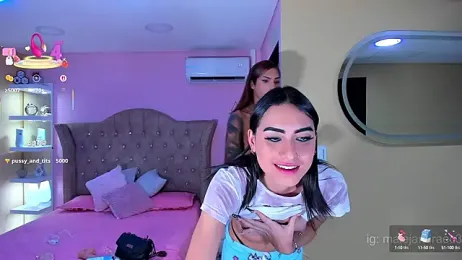 AlessaEcheverri stripchat stream image, 17.03.2025 00:10