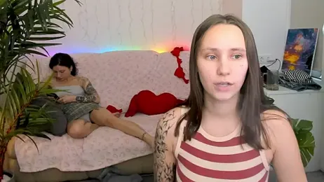 HotCaramellsTV stripchat stream image