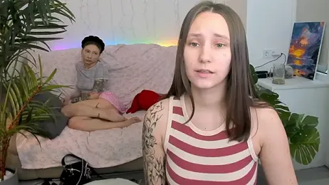 HotCaramellsTV stripchat stream image