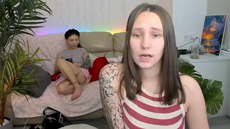 HotCaramellsTV stripchat stream image