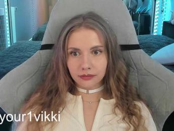 VikkiExtraCheese bongacams stream image