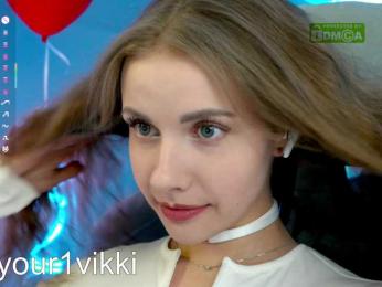 VikkiExtraCheese bongacams stream image
