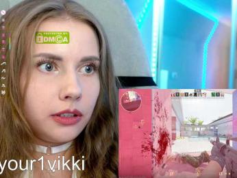 VikkiExtraCheese bongacams stream image