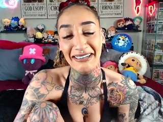 starryari69 camsoda stream image, 19.03.2025 00:10