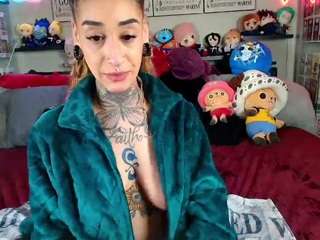 starryari69 camsoda stream image, 19.03.2025 00:10