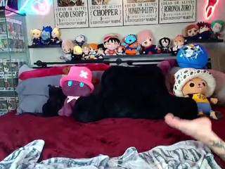 starryari69 camsoda stream image, 20.03.2025 01:20
