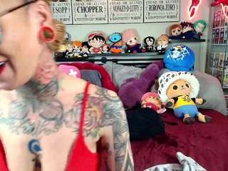starryari69 camsoda stream image, 20.03.2025 01:20