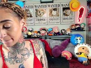starryari69 camsoda stream image, 20.03.2025 01:20