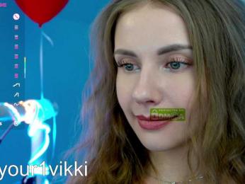 VikkiExtraCheese bongacams stream image