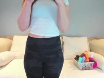 eatmygingersnapps chaturbate stream image