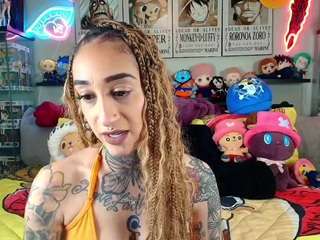 starryari69 camsoda stream image, 22.03.2025 02:20