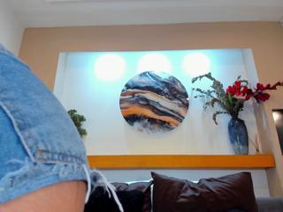 Azura Wave flirt4free stream image, 22.03.2025 19:40