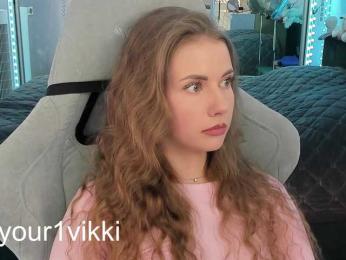 VikkiExtraCheese bongacams stream image