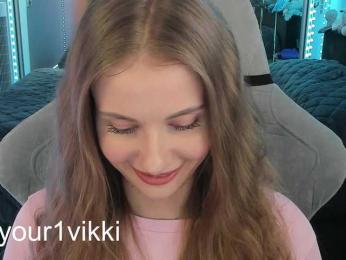 VikkiExtraCheese bongacams stream image