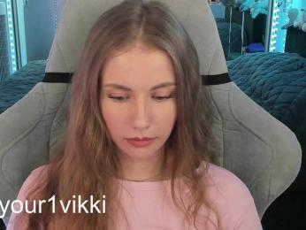 VikkiExtraCheese bongacams stream image