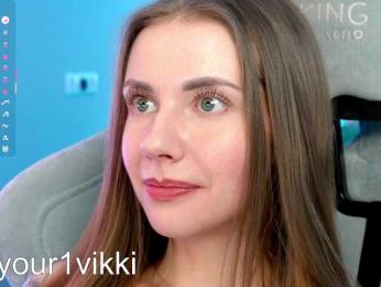 VikkiExtraCheese bongacams stream image