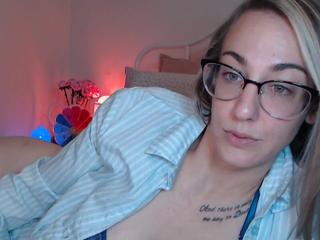 Zoey Evans flirt4free stream image