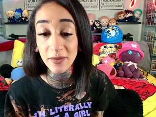 starryari69 camsoda stream image, 28.03.2025 03:20