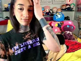 starryari69 camsoda stream image, 28.03.2025 03:20