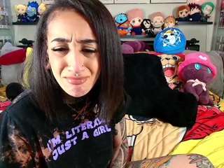 starryari69 camsoda stream image, 28.03.2025 03:20