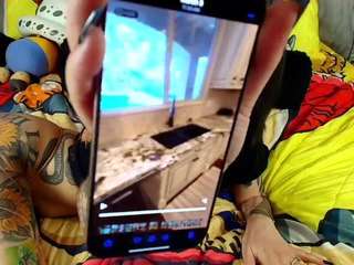 starryari69 camsoda stream image, 28.03.2025 03:20