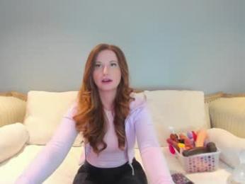 eatmygingersnapps chaturbate stream image