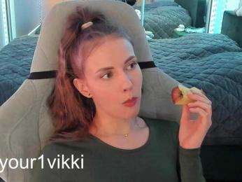 VikkiExtraCheese bongacams stream image